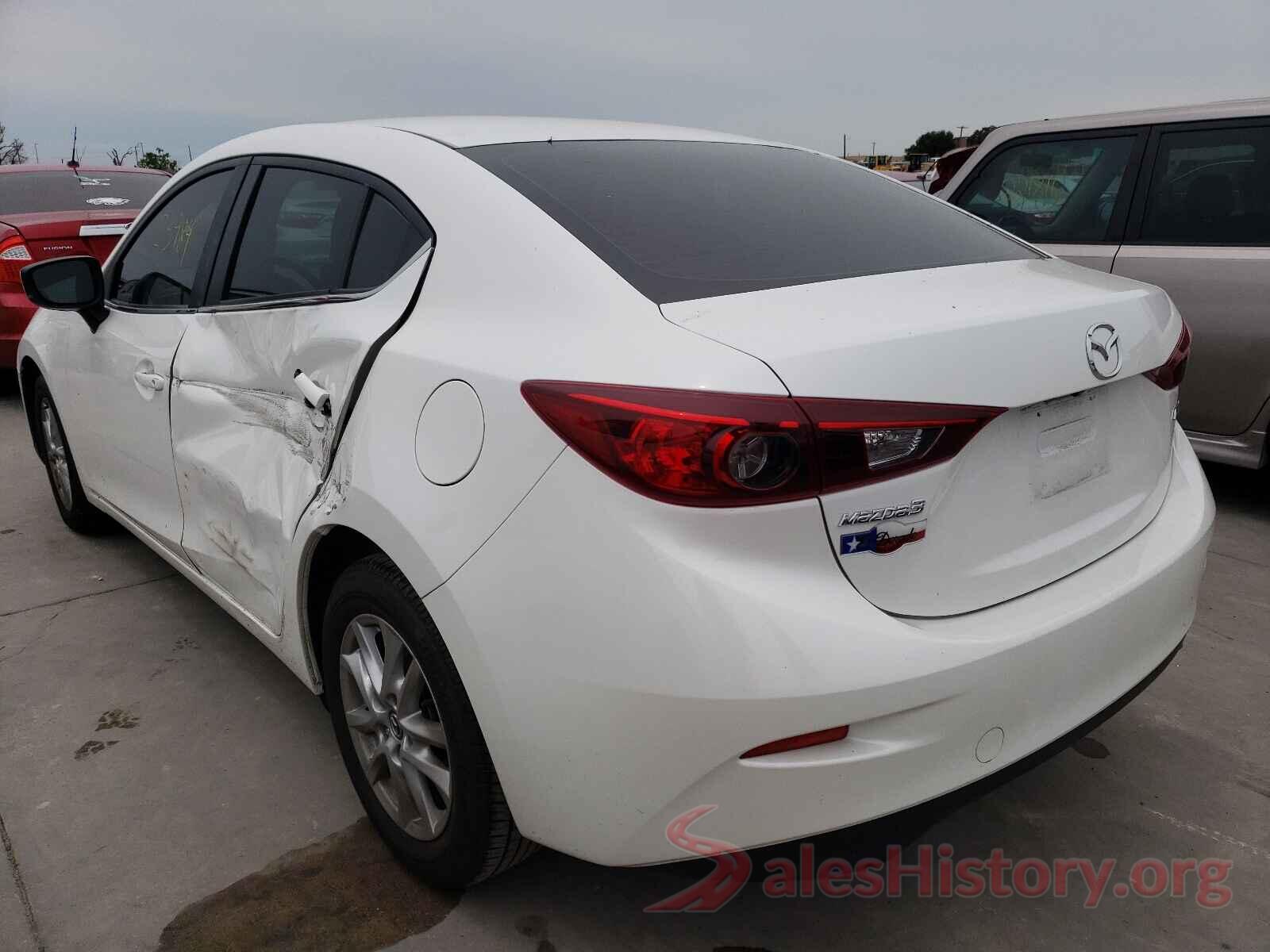 3MZBN1U79JM243079 2018 MAZDA 3