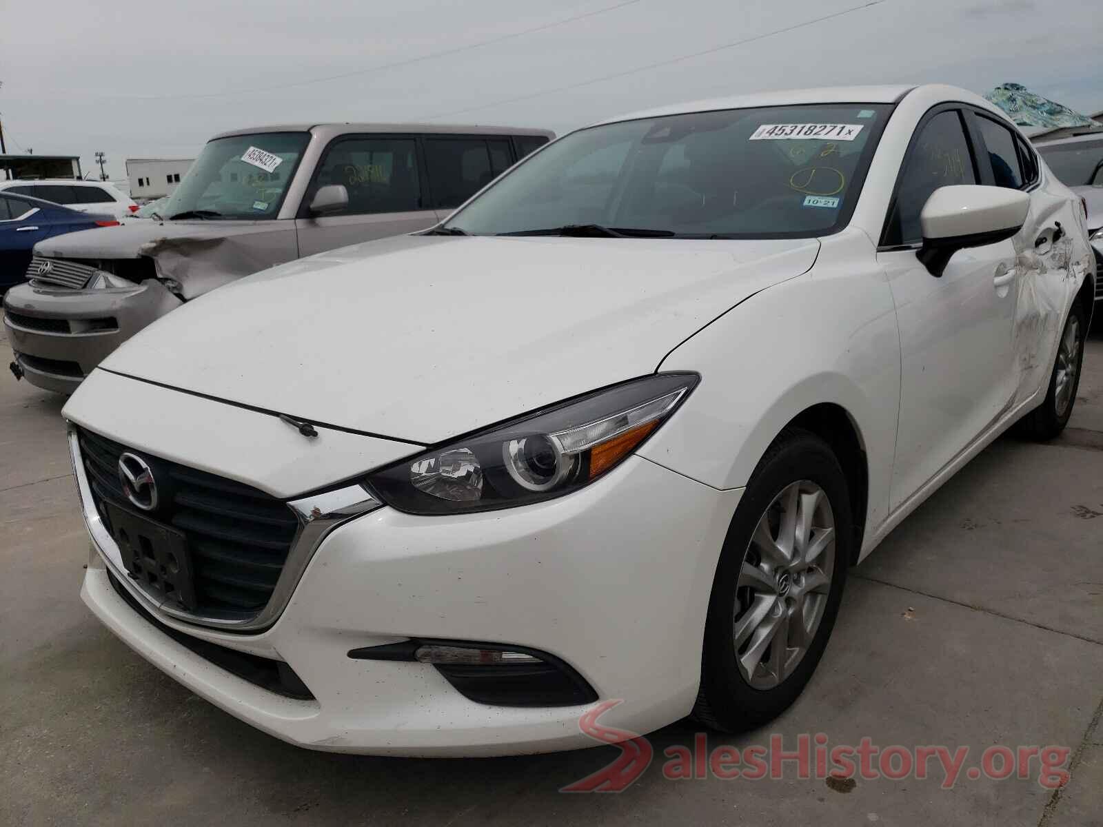 3MZBN1U79JM243079 2018 MAZDA 3