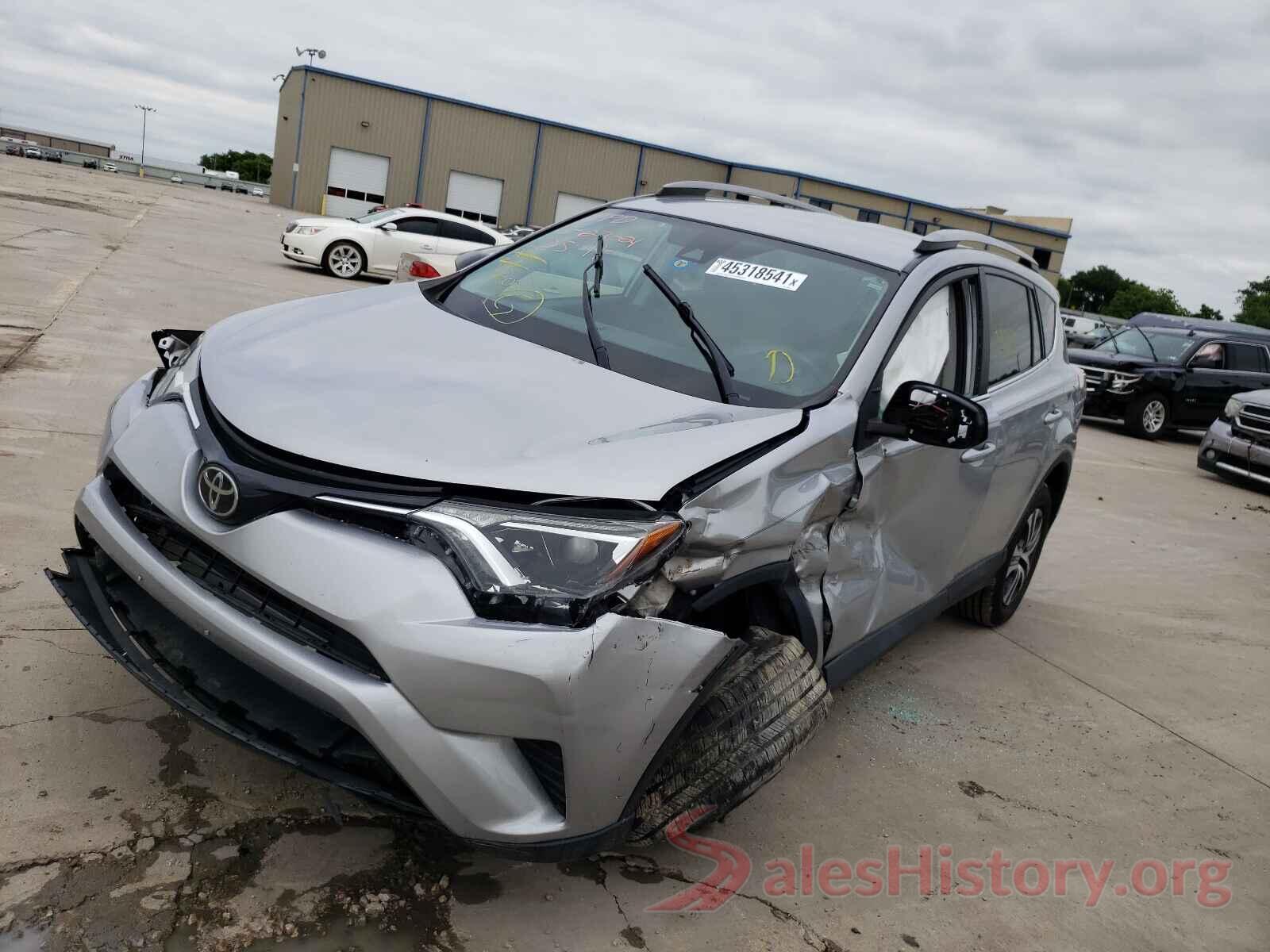 2T3ZFREV3HW349563 2017 TOYOTA RAV4