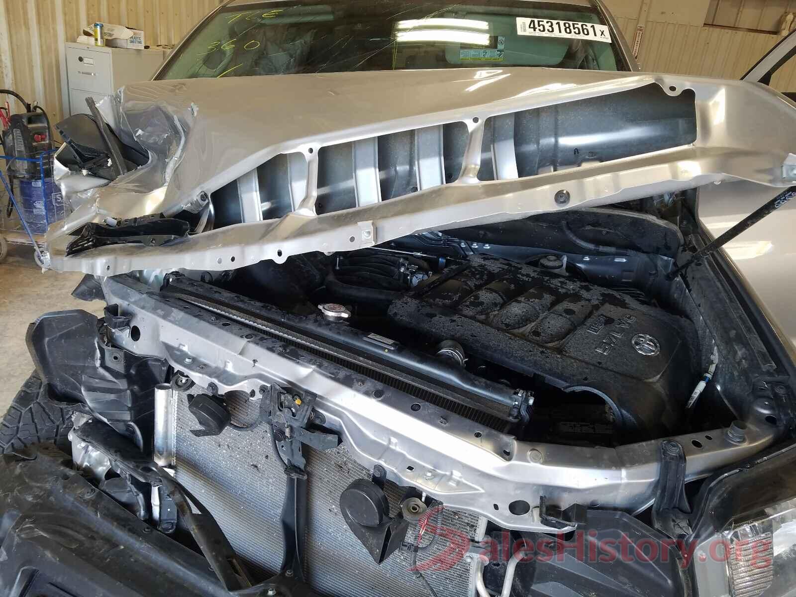 5TFRY5F17LX268567 2020 TOYOTA TUNDRA