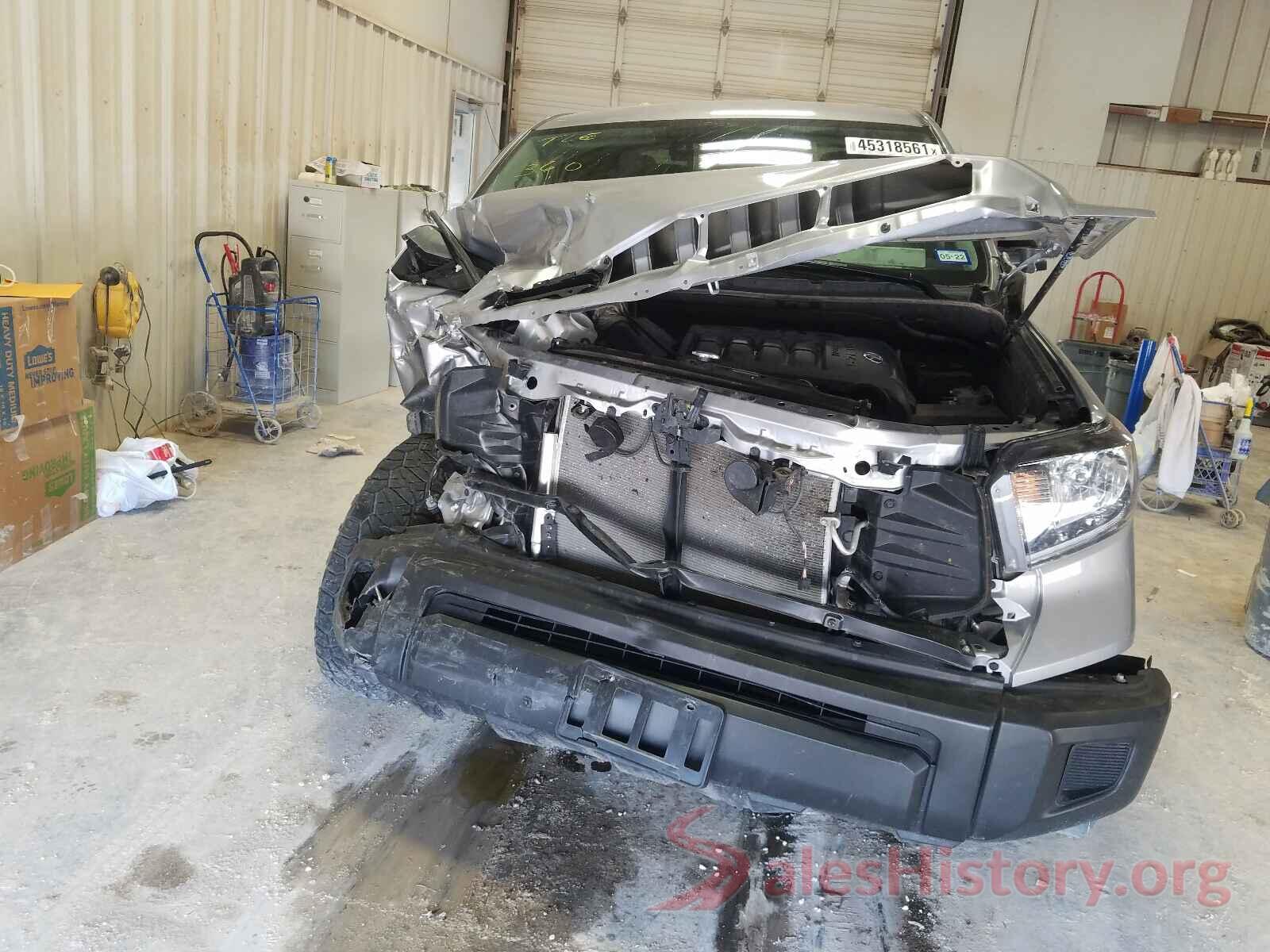 5TFRY5F17LX268567 2020 TOYOTA TUNDRA