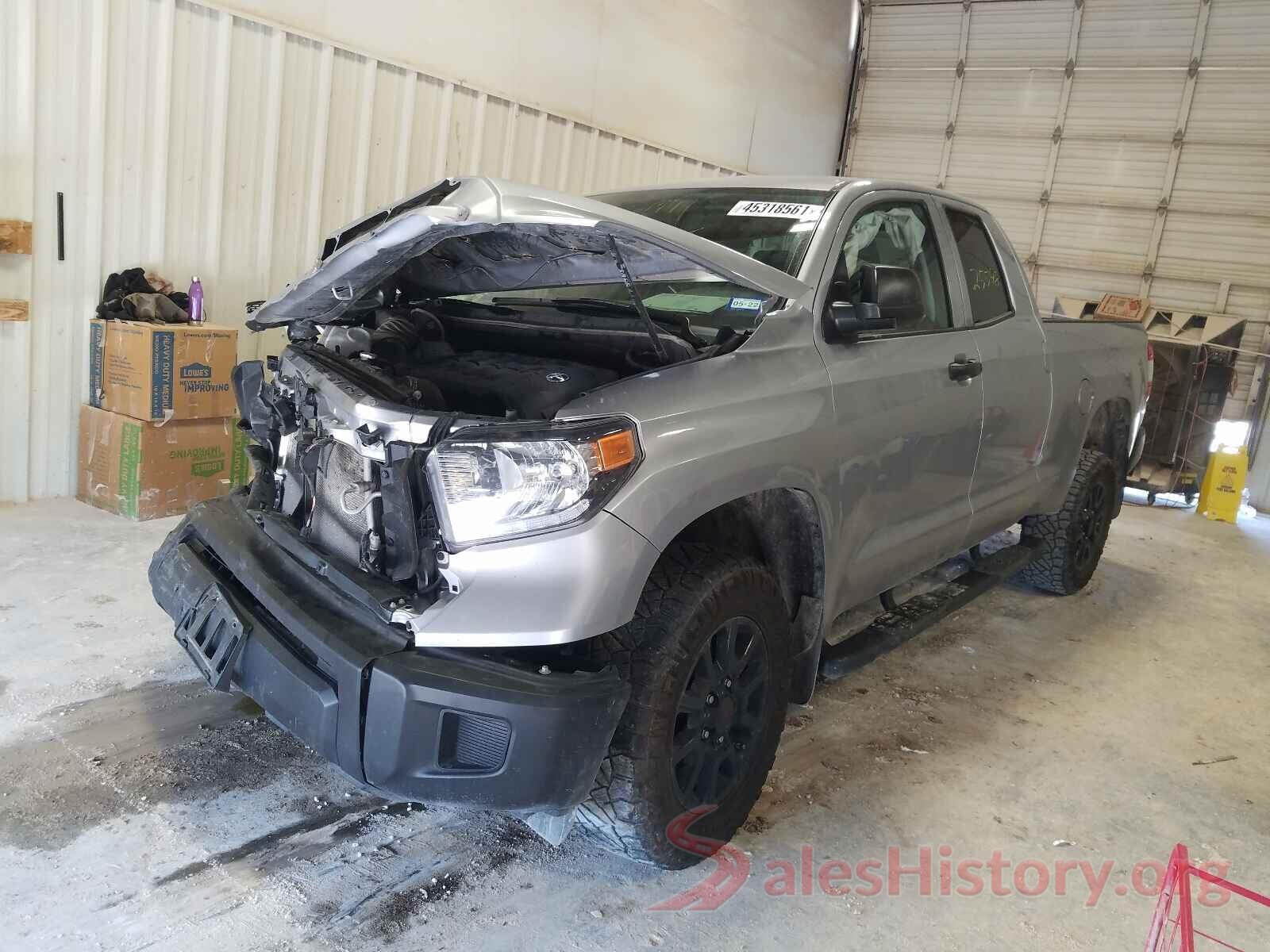 5TFRY5F17LX268567 2020 TOYOTA TUNDRA