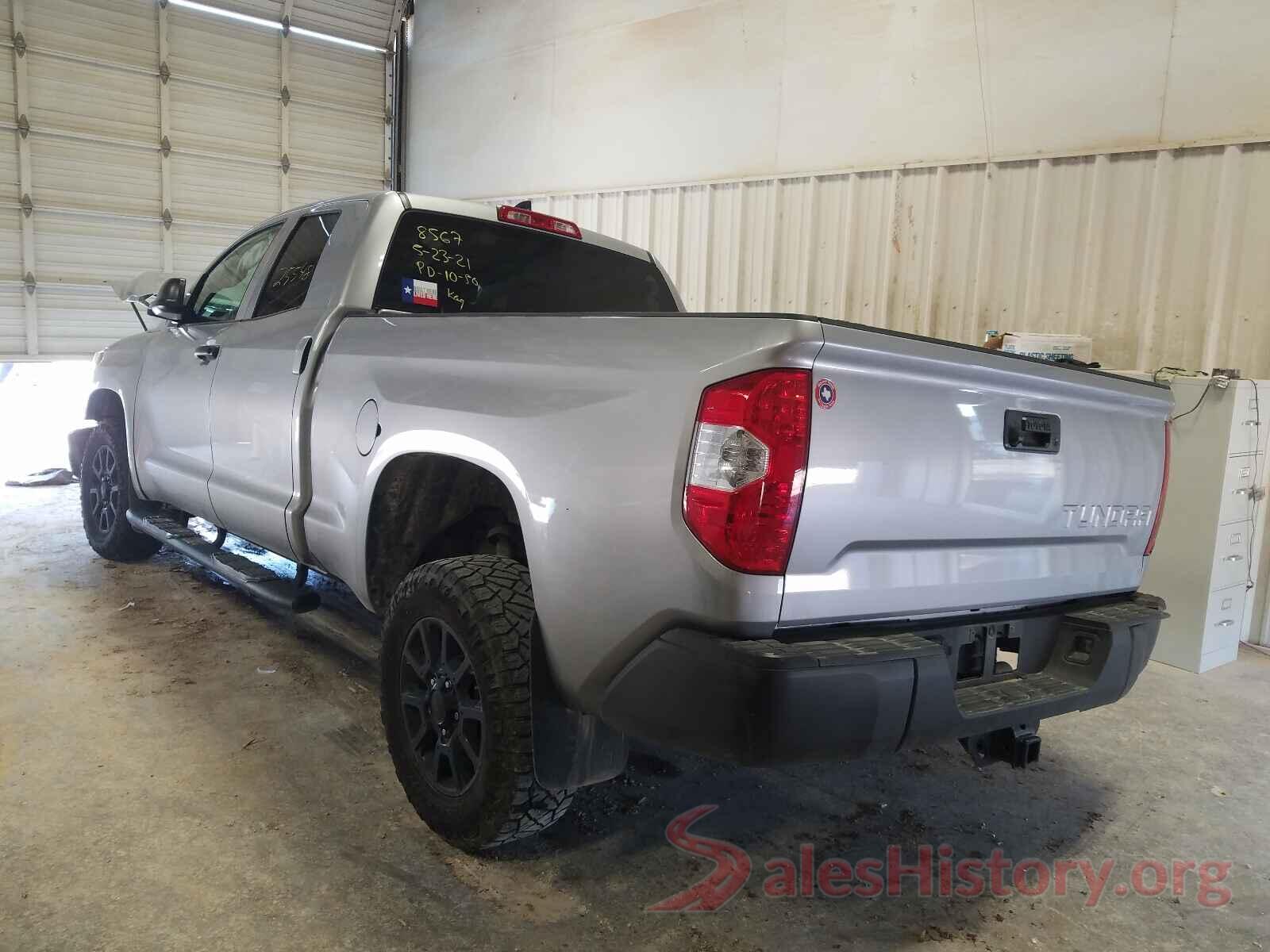 5TFRY5F17LX268567 2020 TOYOTA TUNDRA