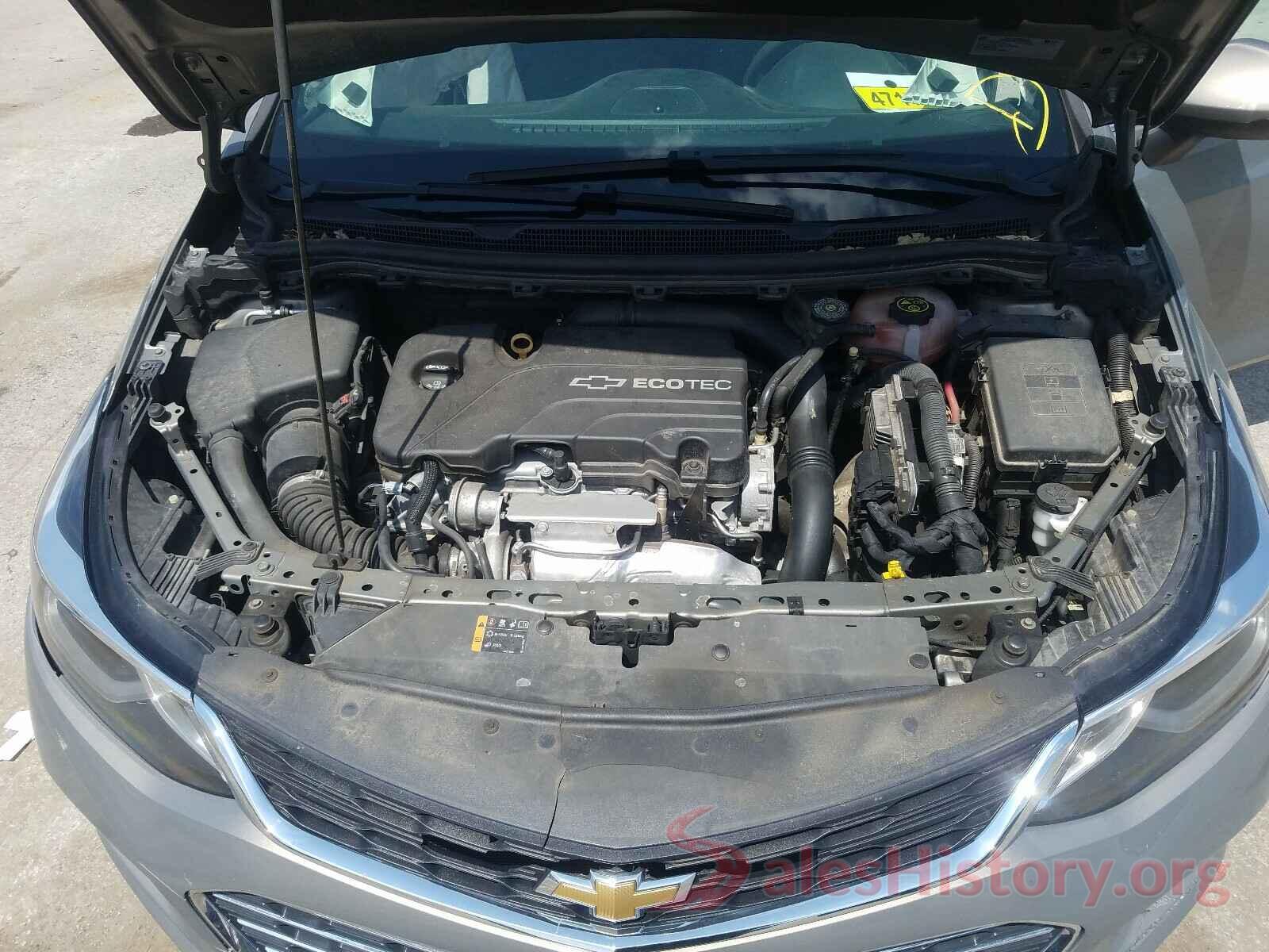 1G1BE5SM3H7129658 2017 CHEVROLET CRUZE