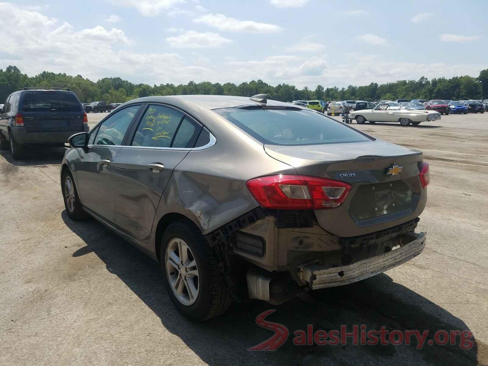 1G1BE5SM3H7129658 2017 CHEVROLET CRUZE