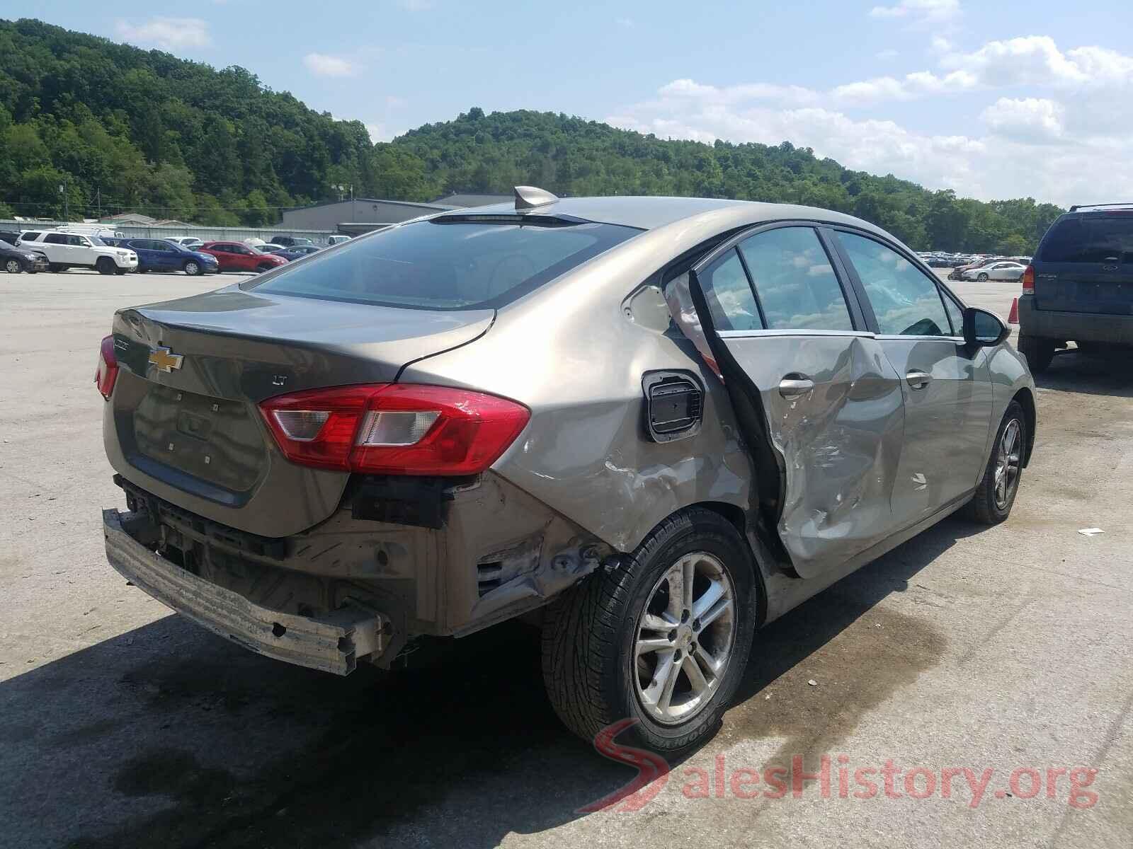 1G1BE5SM3H7129658 2017 CHEVROLET CRUZE