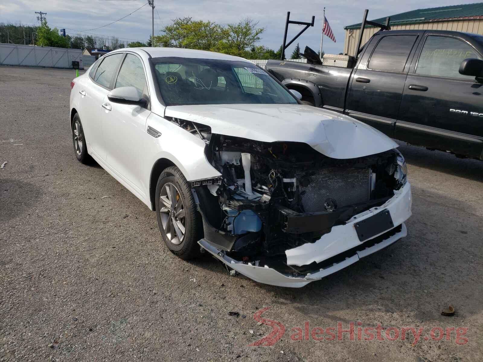 5XXGT4L36KG348549 2019 KIA OPTIMA