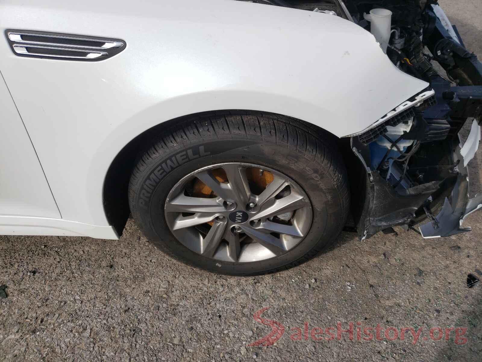 5XXGT4L36KG348549 2019 KIA OPTIMA