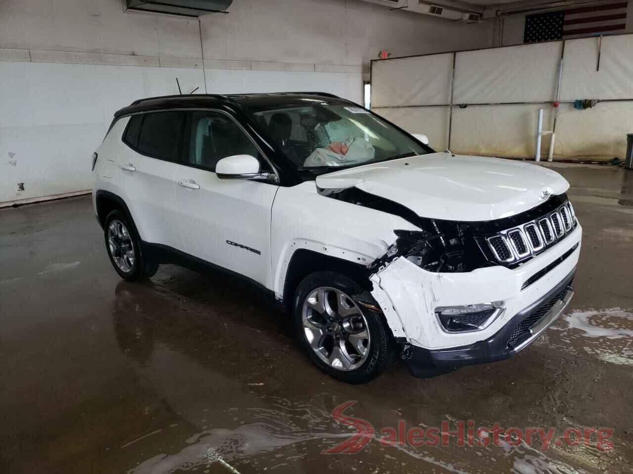 3C4NJDCB9LT120197 2020 JEEP COMPASS