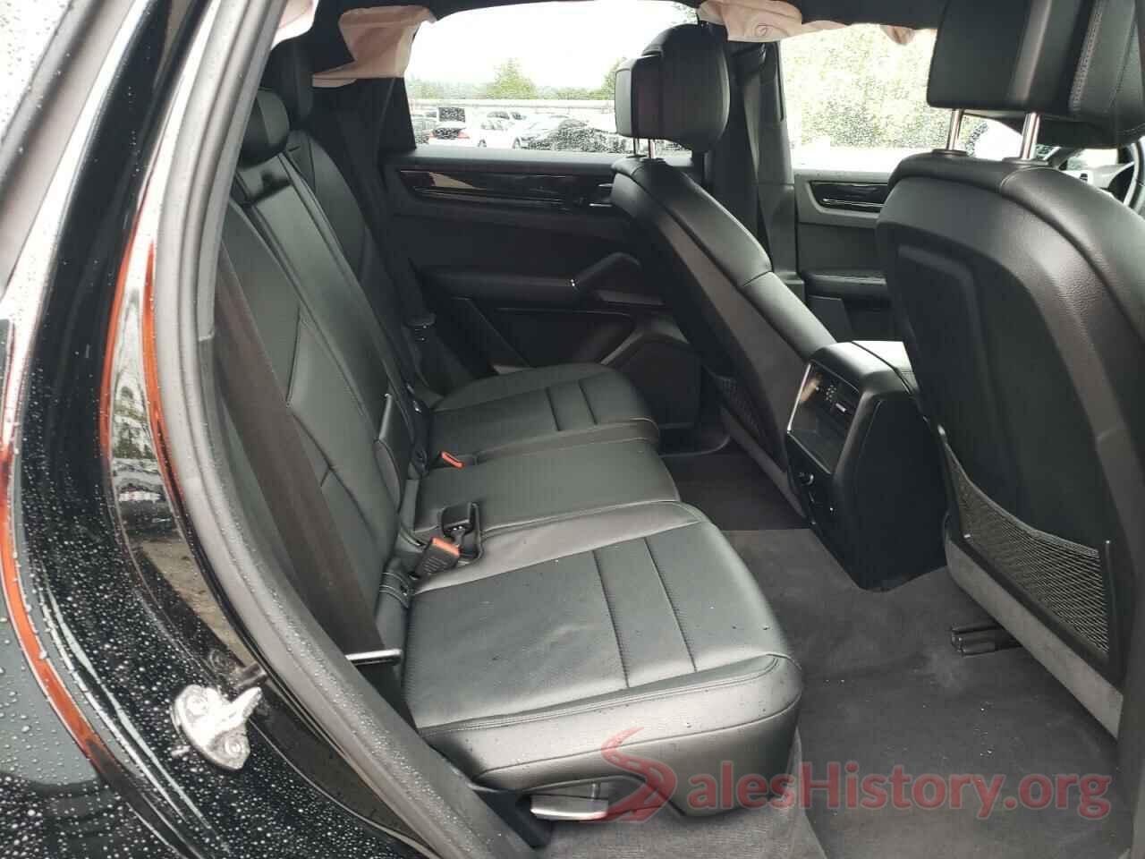 WP1AA2AY8LDA02074 2020 PORSCHE CAYENNE