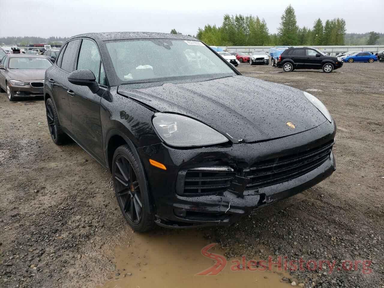 WP1AA2AY8LDA02074 2020 PORSCHE CAYENNE