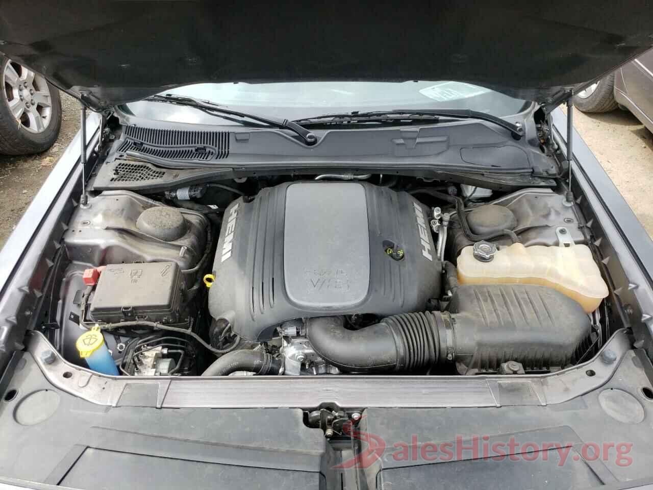 2C3CDZBT9KH573849 2019 DODGE CHALLENGER