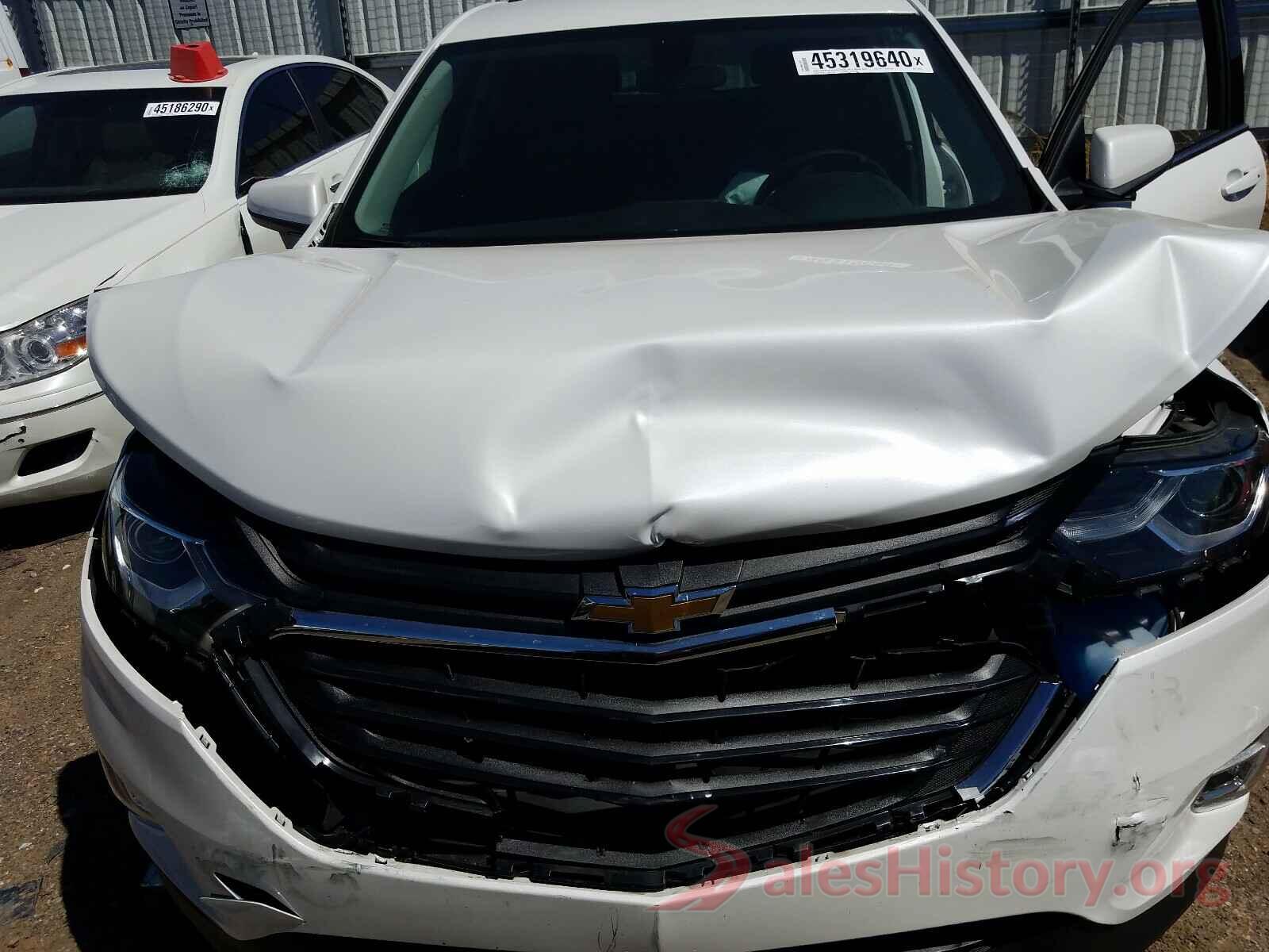 2GNAXKEV9K6205477 2019 CHEVROLET EQUINOX