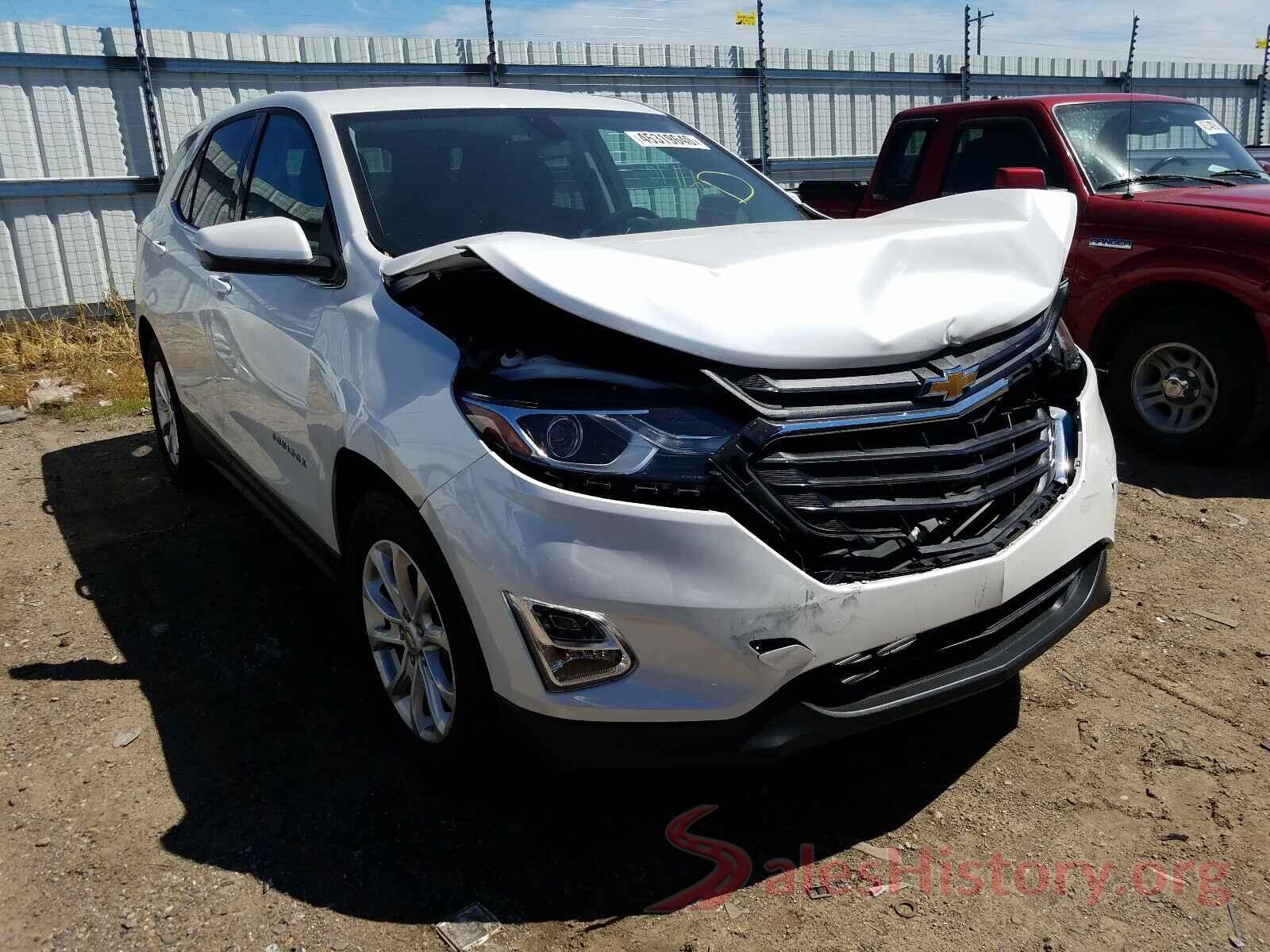 2GNAXKEV9K6205477 2019 CHEVROLET EQUINOX