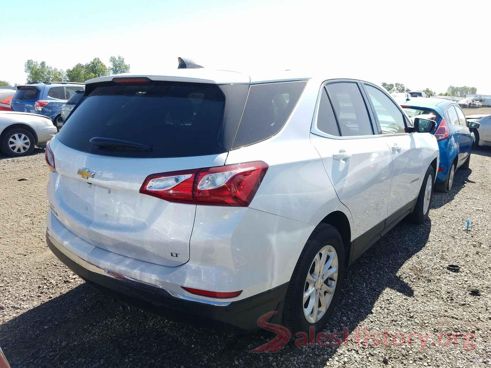 2GNAXKEV9K6205477 2019 CHEVROLET EQUINOX