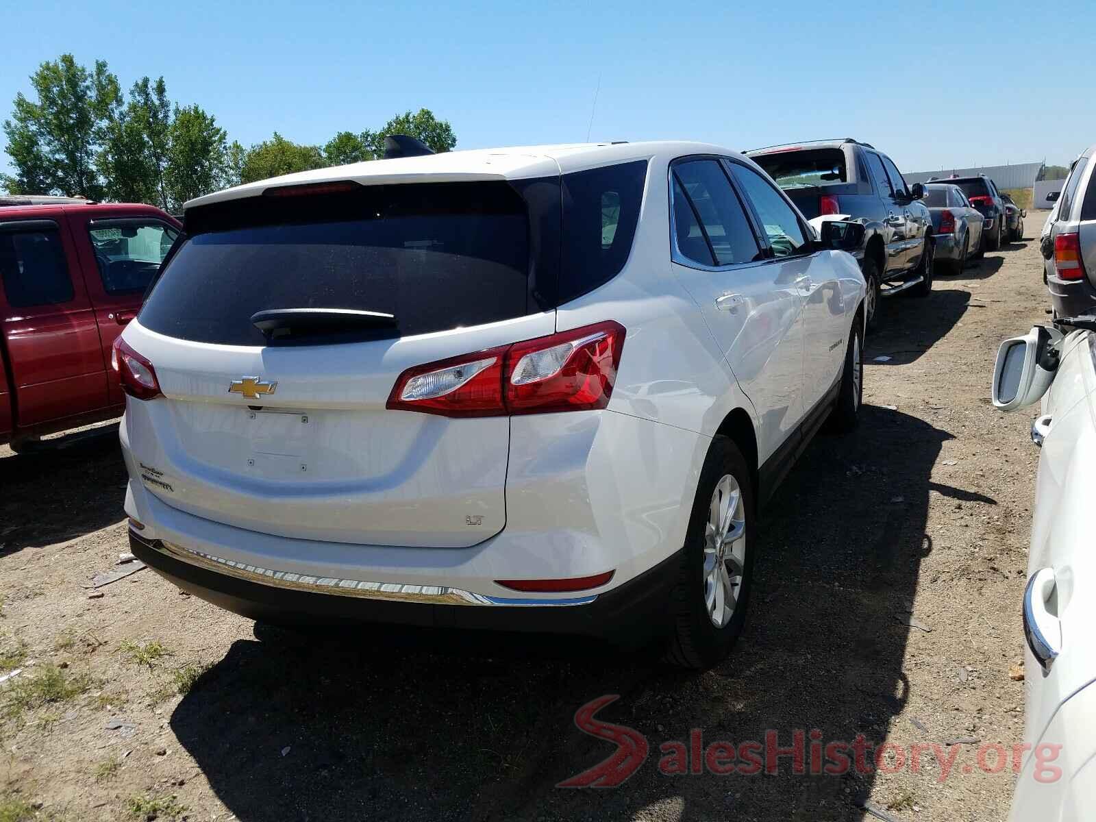 2GNAXKEV9K6205477 2019 CHEVROLET EQUINOX