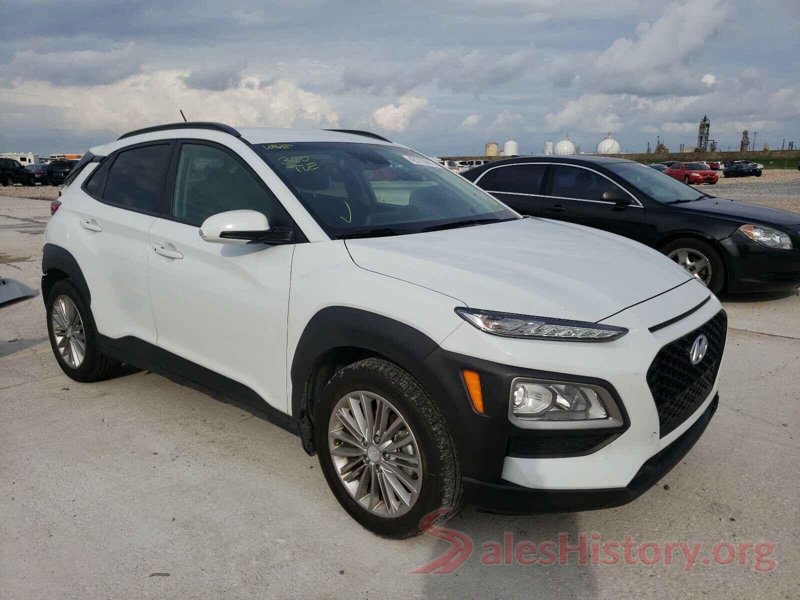 KM8K22AA5KU232753 2019 HYUNDAI KONA