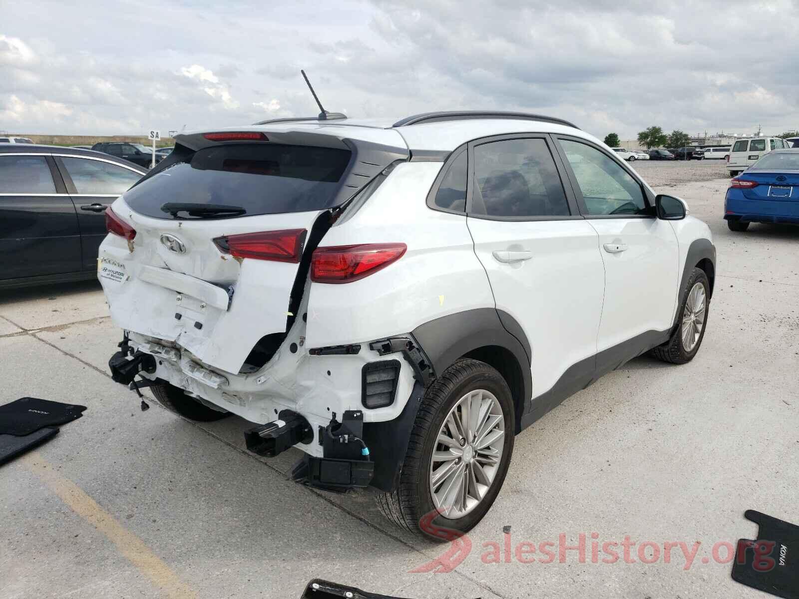 KM8K22AA5KU232753 2019 HYUNDAI KONA