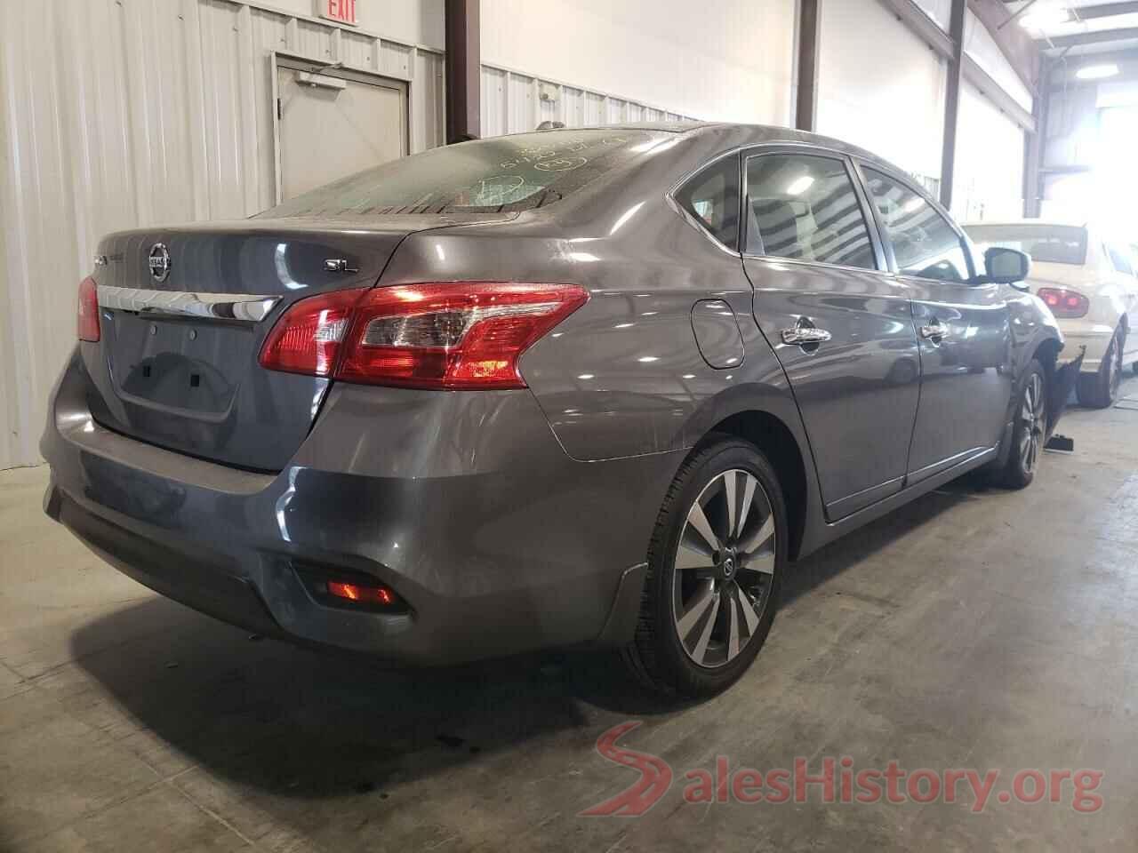 3N1AB7AP3JY336755 2018 NISSAN SENTRA