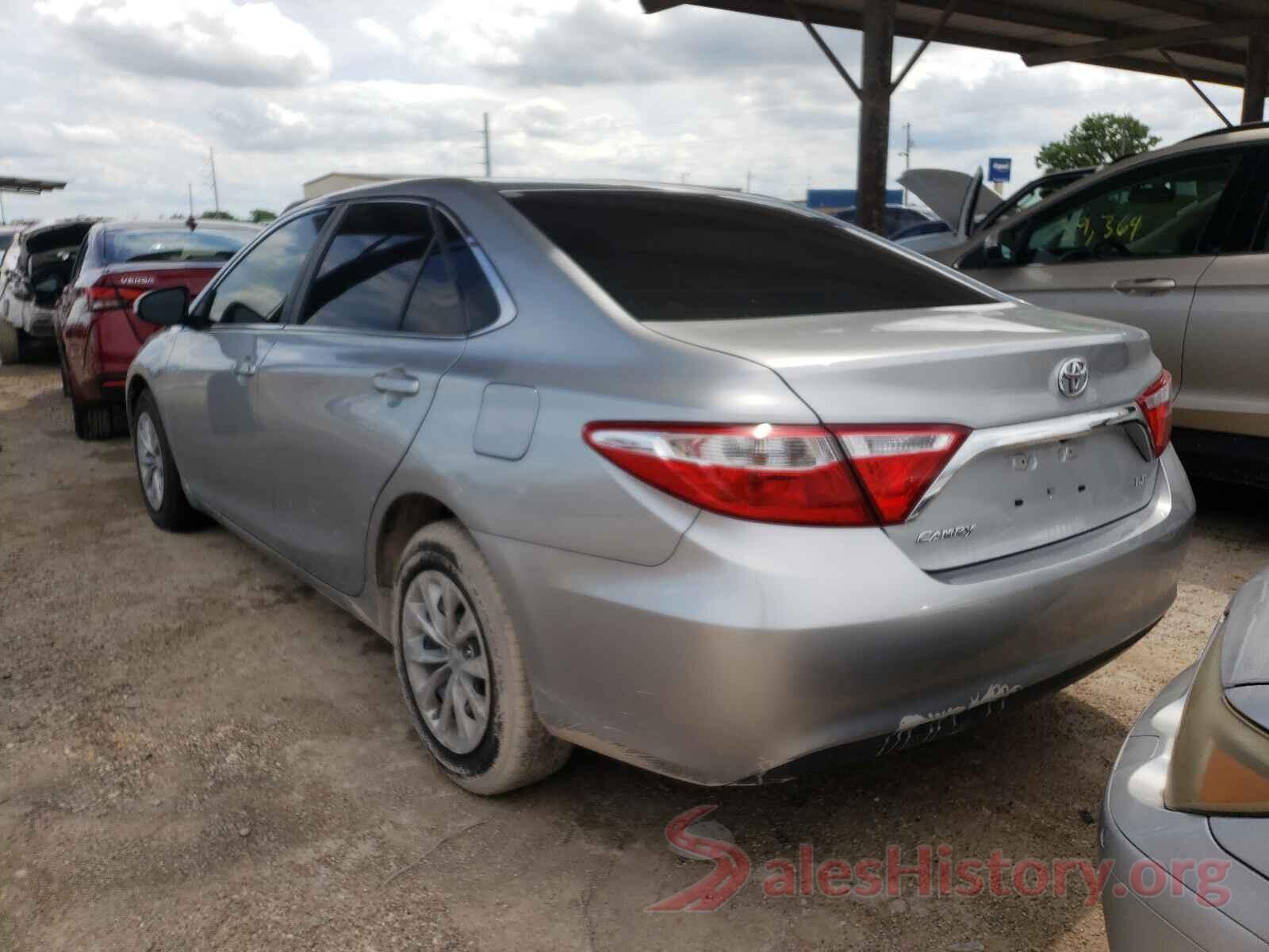 4T4BF1FK0GR584099 2016 TOYOTA CAMRY