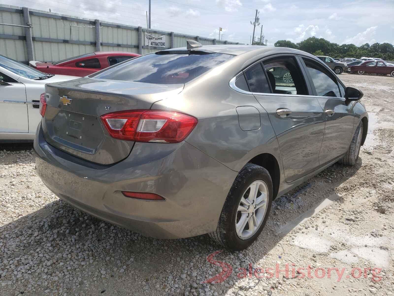 1G1BE5SMXH7190893 2017 CHEVROLET CRUZE