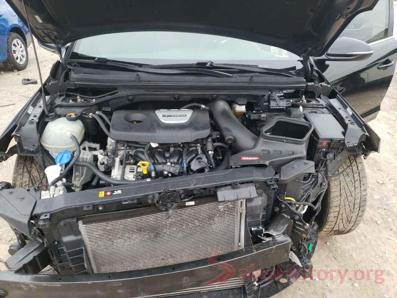 KMHD04LB1KU807320 2019 HYUNDAI ELANTRA