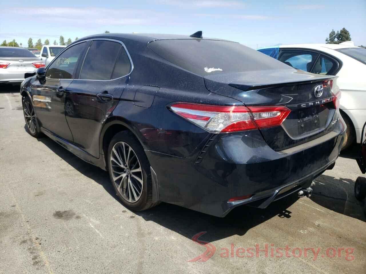 4T1G11AK3LU907612 2020 TOYOTA CAMRY