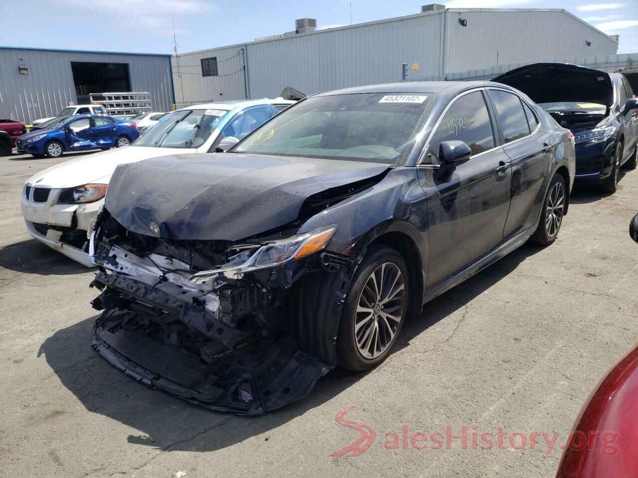 4T1G11AK3LU907612 2020 TOYOTA CAMRY