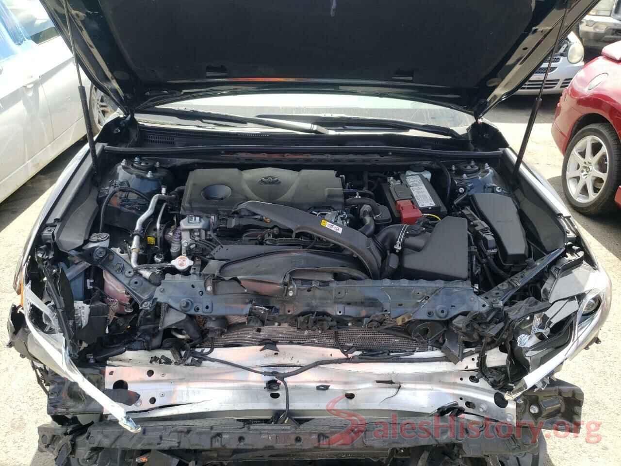 4T1G11AK3LU907612 2020 TOYOTA CAMRY