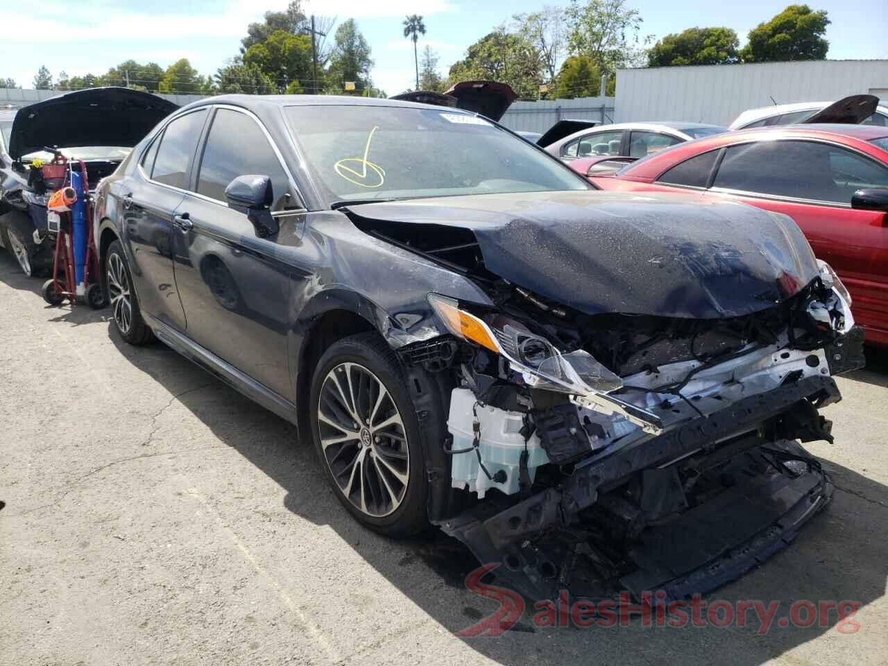 4T1G11AK3LU907612 2020 TOYOTA CAMRY