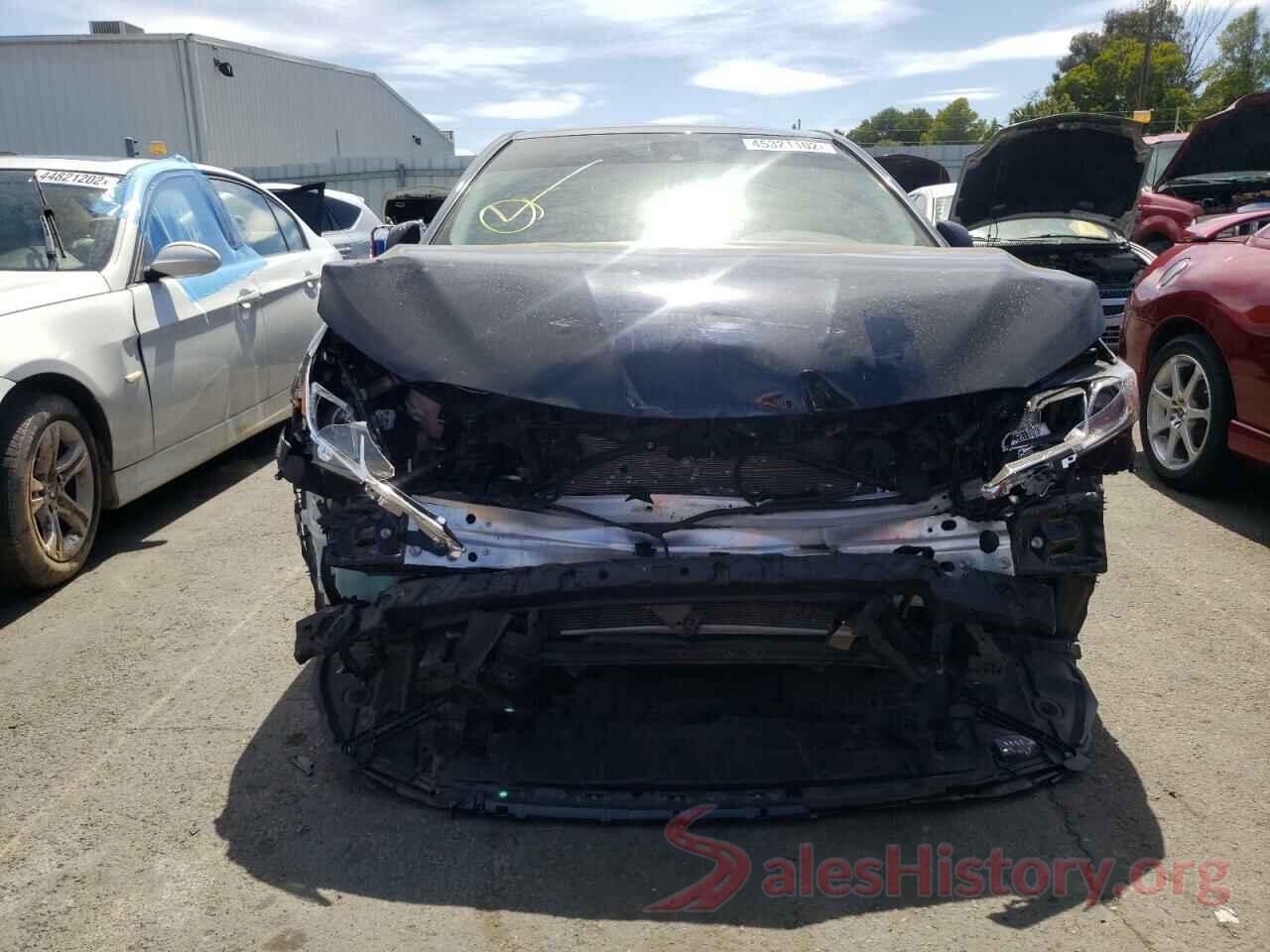 4T1G11AK3LU907612 2020 TOYOTA CAMRY