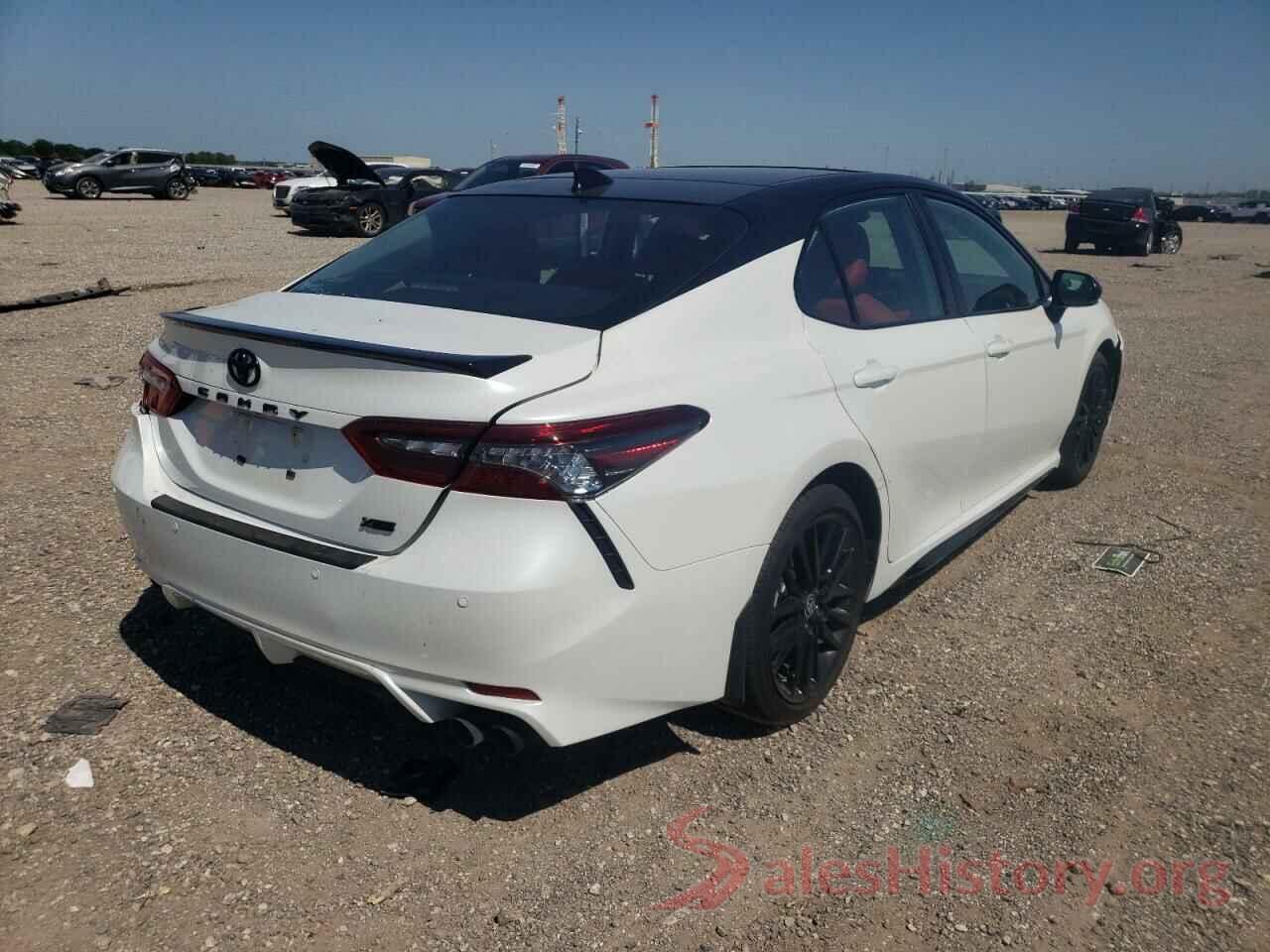 4T1KZ1AK3NU064839 2022 TOYOTA CAMRY