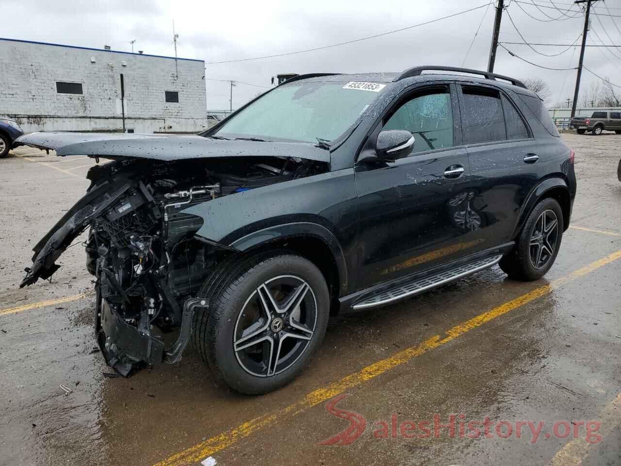 4JGFB4KB6PA905305 2023 MERCEDES-BENZ GLE-CLASS