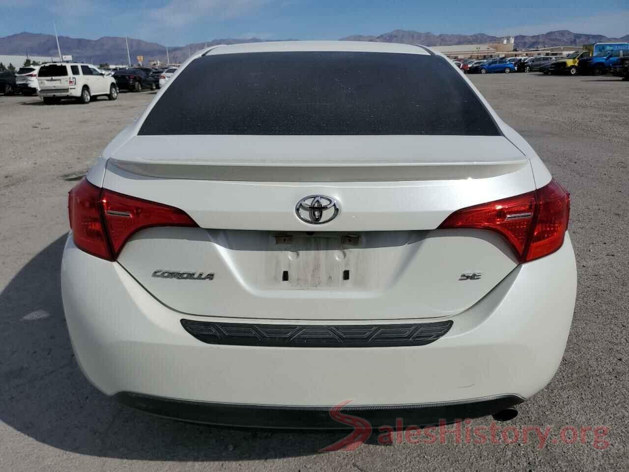 5YFBURHE1HP673592 2017 TOYOTA COROLLA