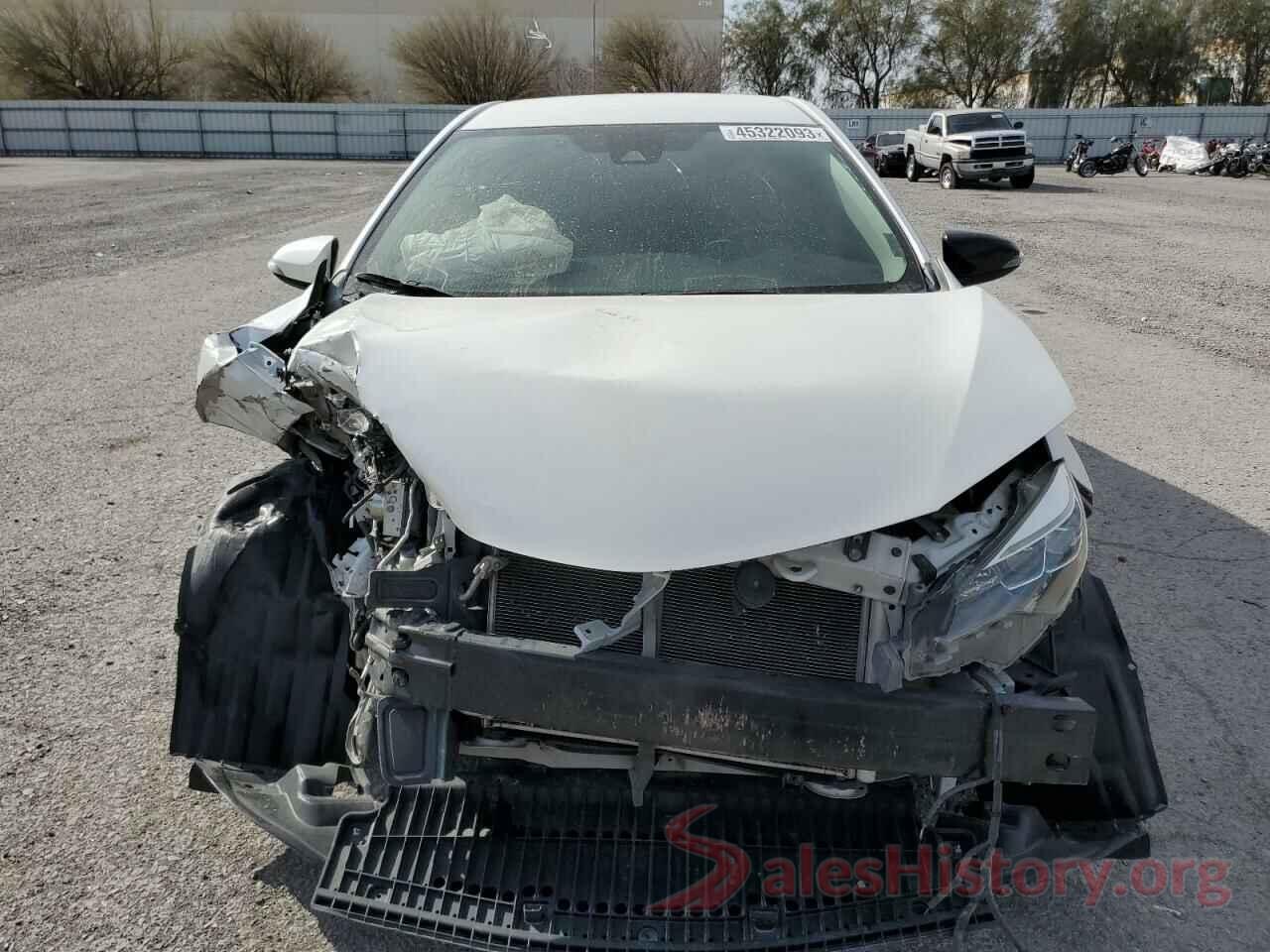 5YFBURHE1HP673592 2017 TOYOTA COROLLA