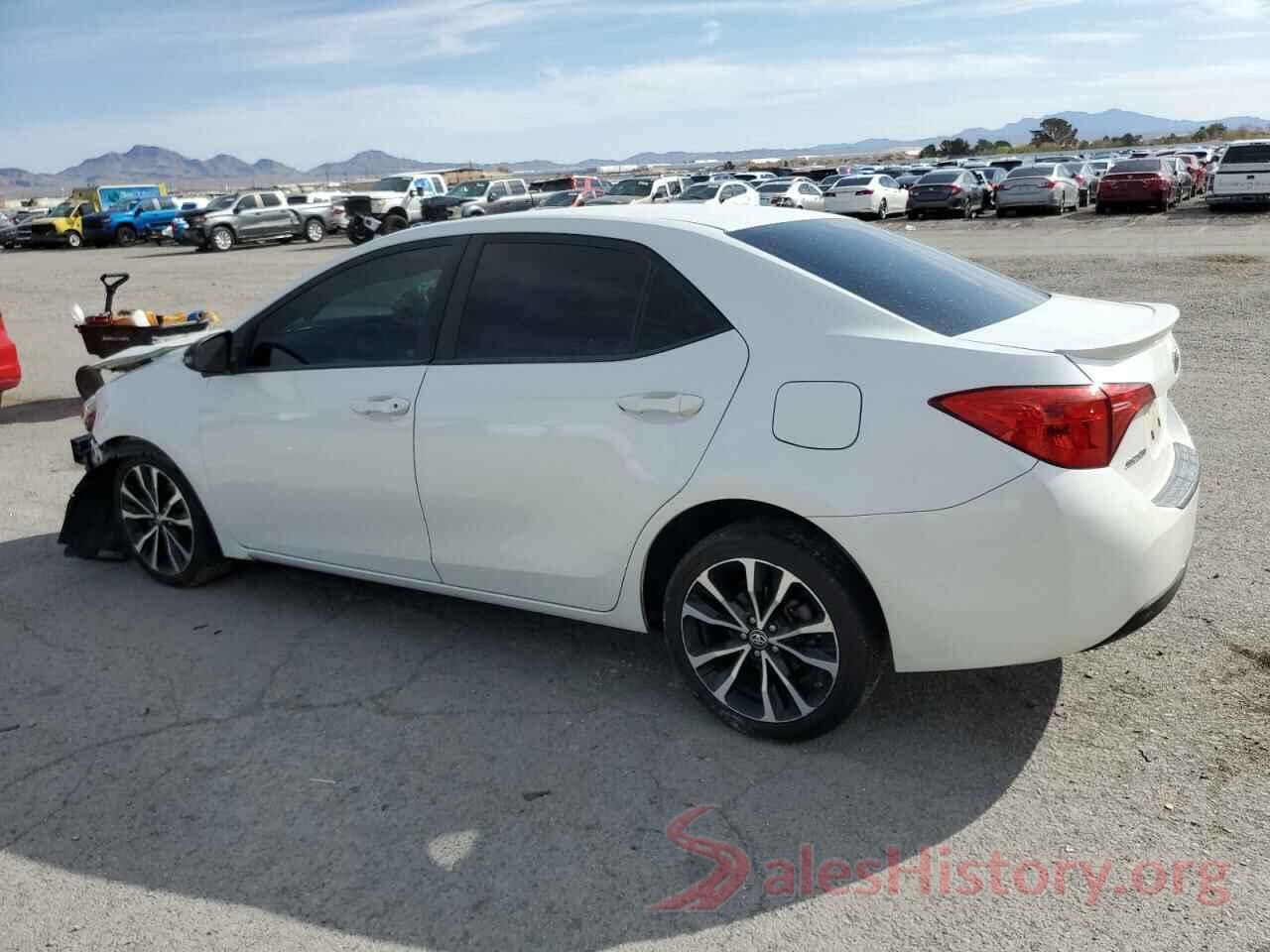 5YFBURHE1HP673592 2017 TOYOTA COROLLA