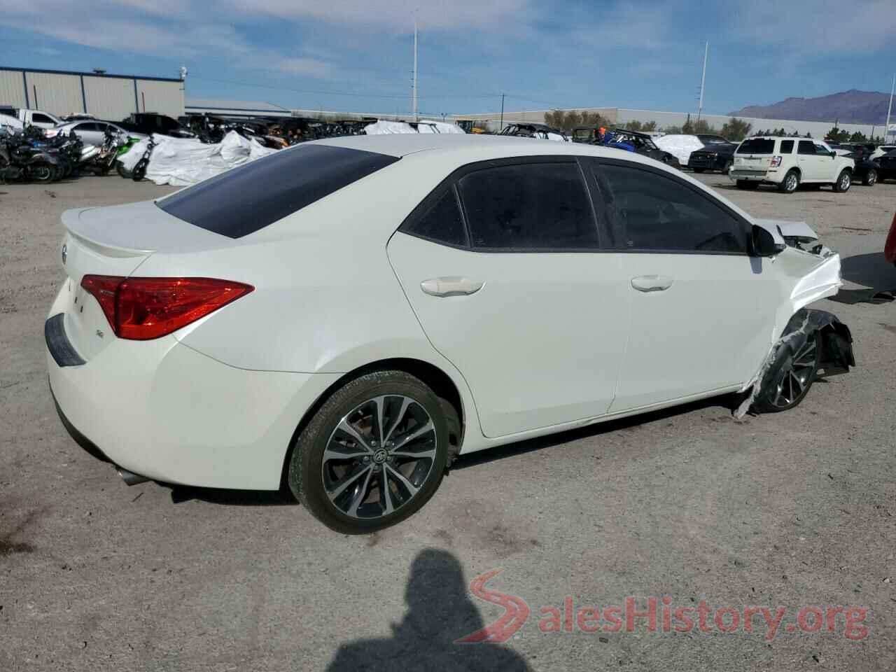 5YFBURHE1HP673592 2017 TOYOTA COROLLA