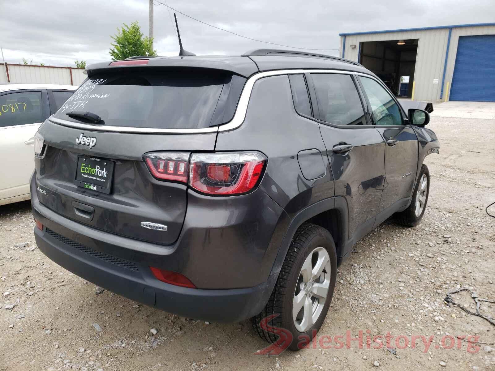 3C4NJDBB1JT185253 2018 JEEP COMPASS