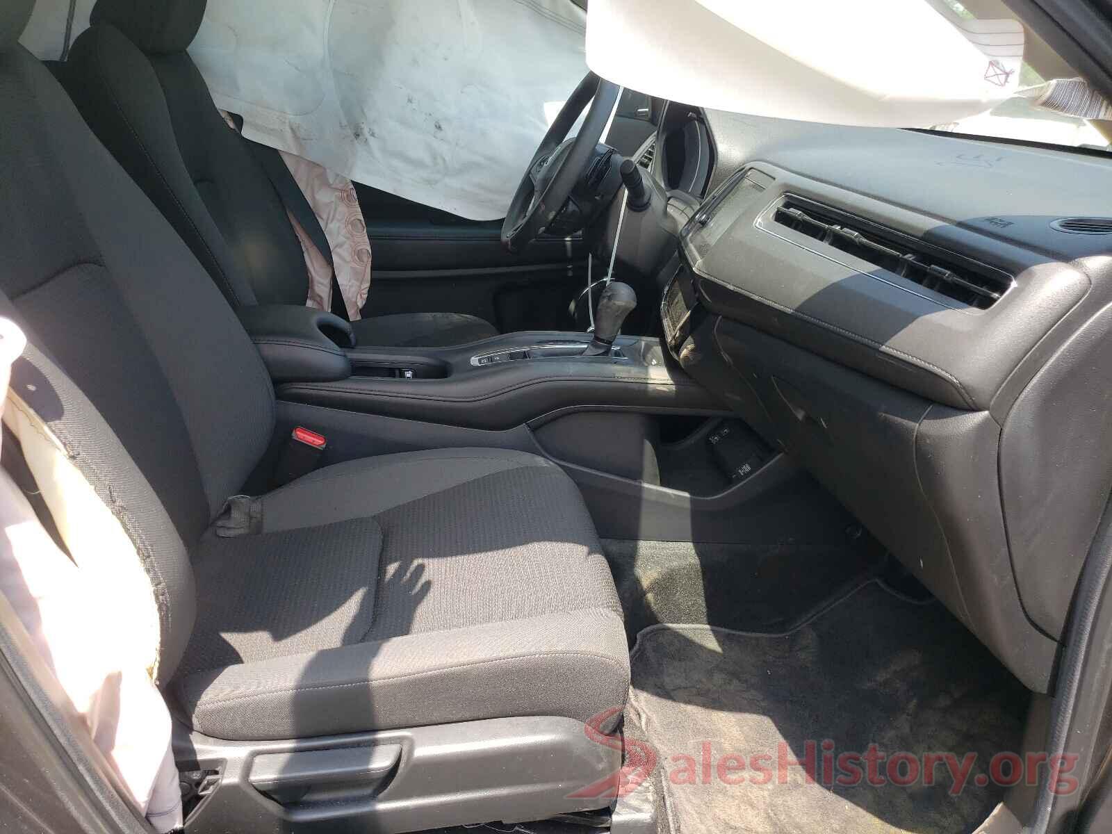 3CZRU6H55KM719253 2019 HONDA HR-V