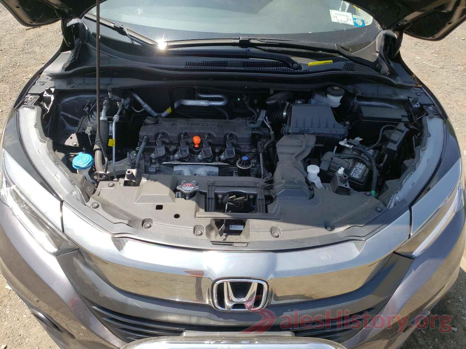 3CZRU6H55KM719253 2019 HONDA HR-V