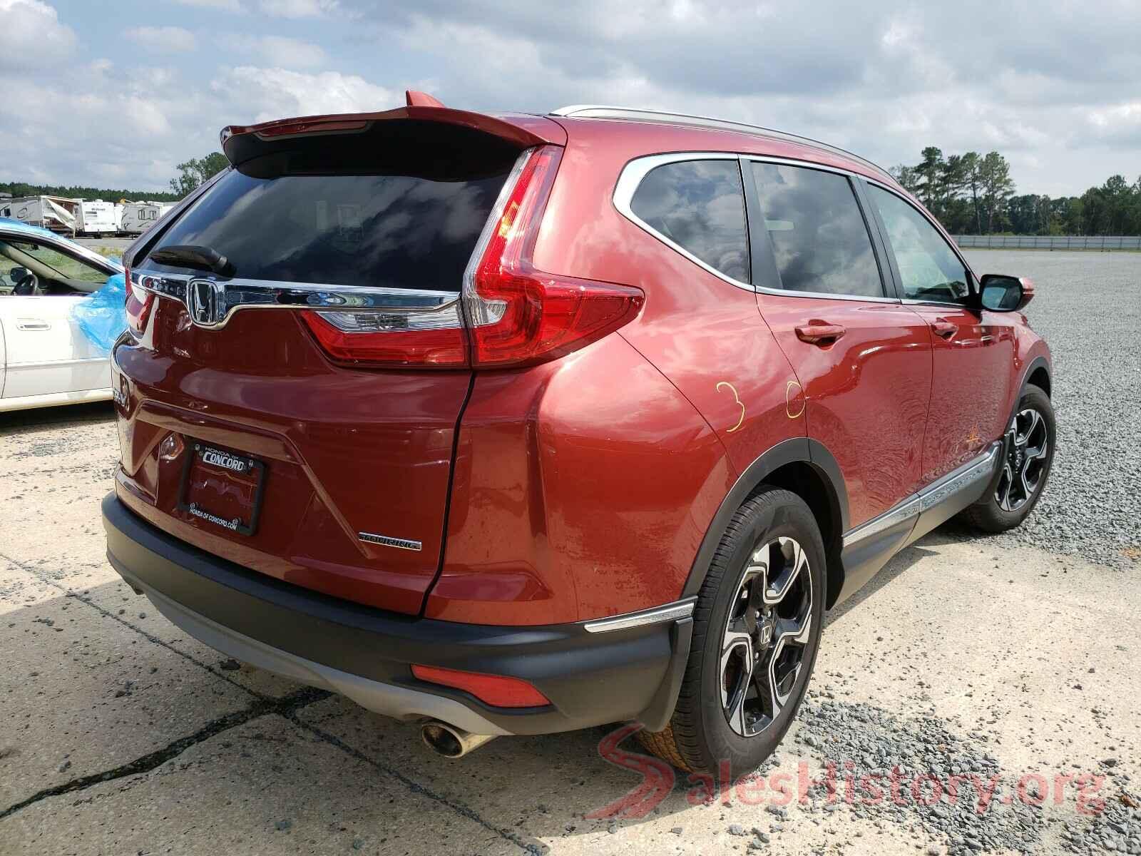 2HKRW1H99JH504758 2018 HONDA CRV