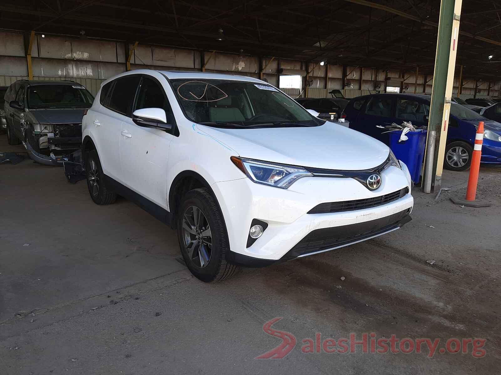 2T3WFREV9HW390671 2017 TOYOTA RAV4