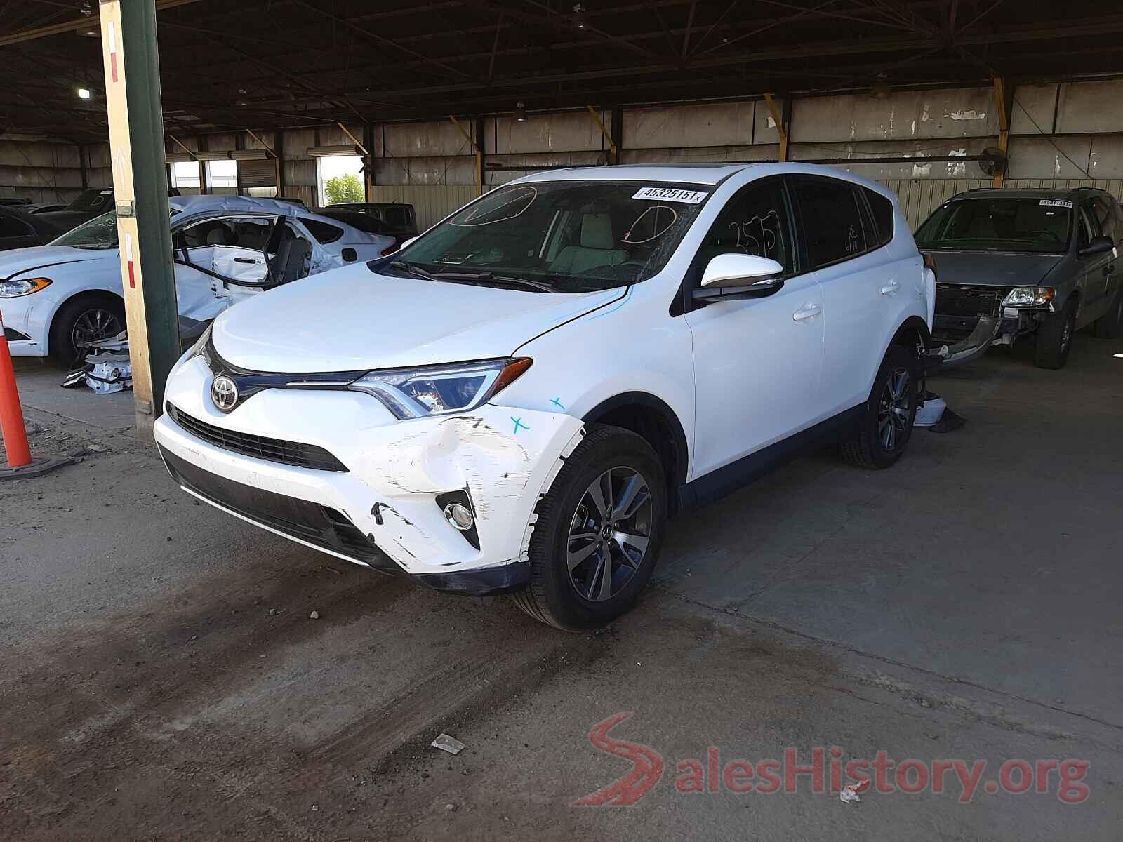 2T3WFREV9HW390671 2017 TOYOTA RAV4