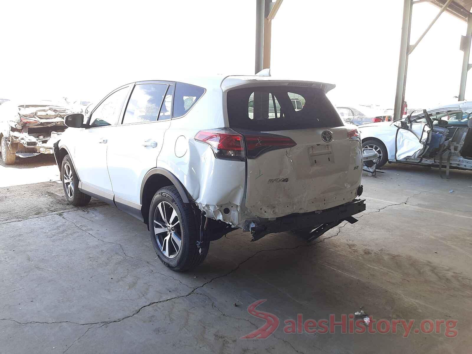 2T3WFREV9HW390671 2017 TOYOTA RAV4