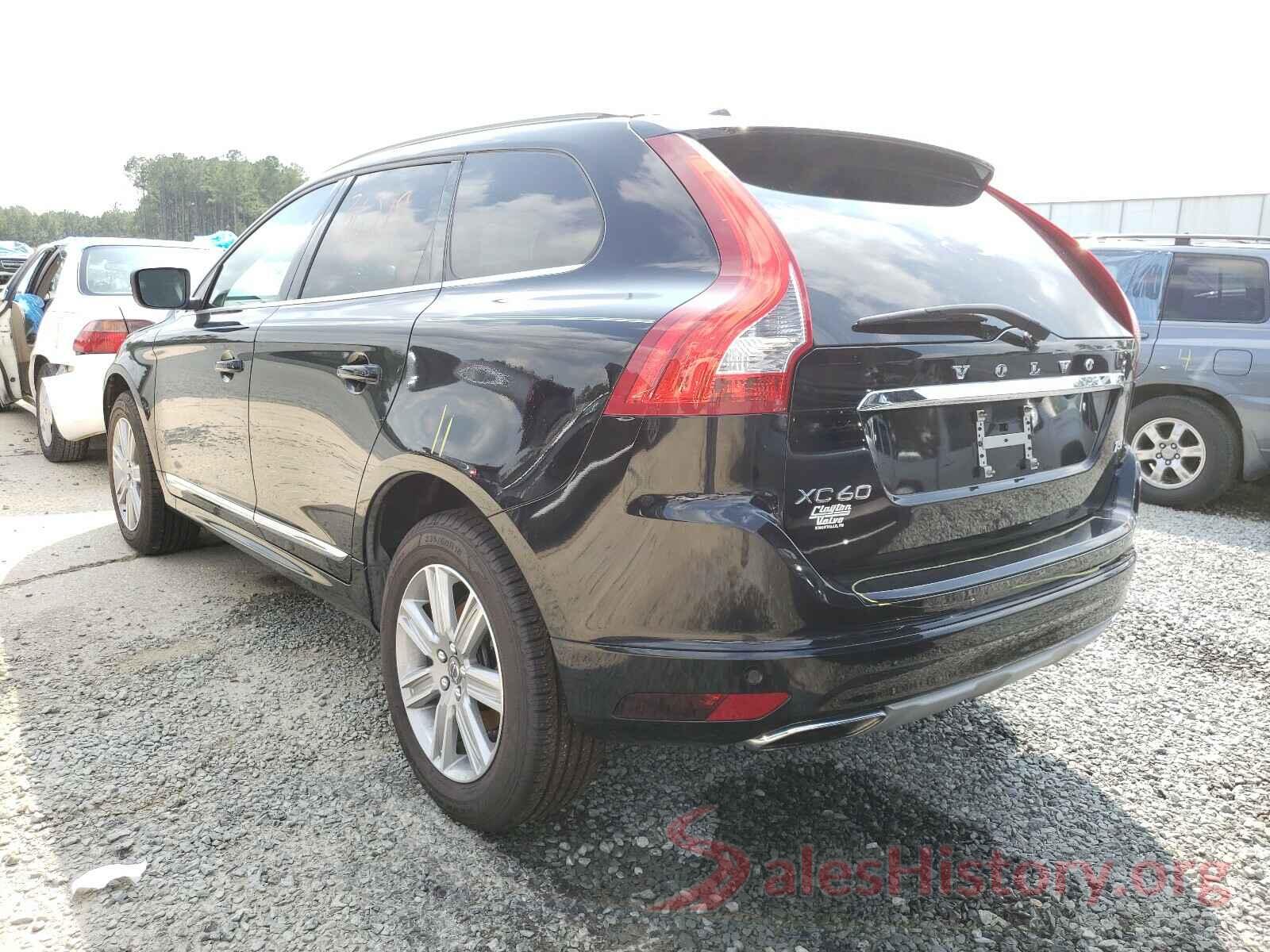 YV440MDU3H2008600 2017 VOLVO XC60