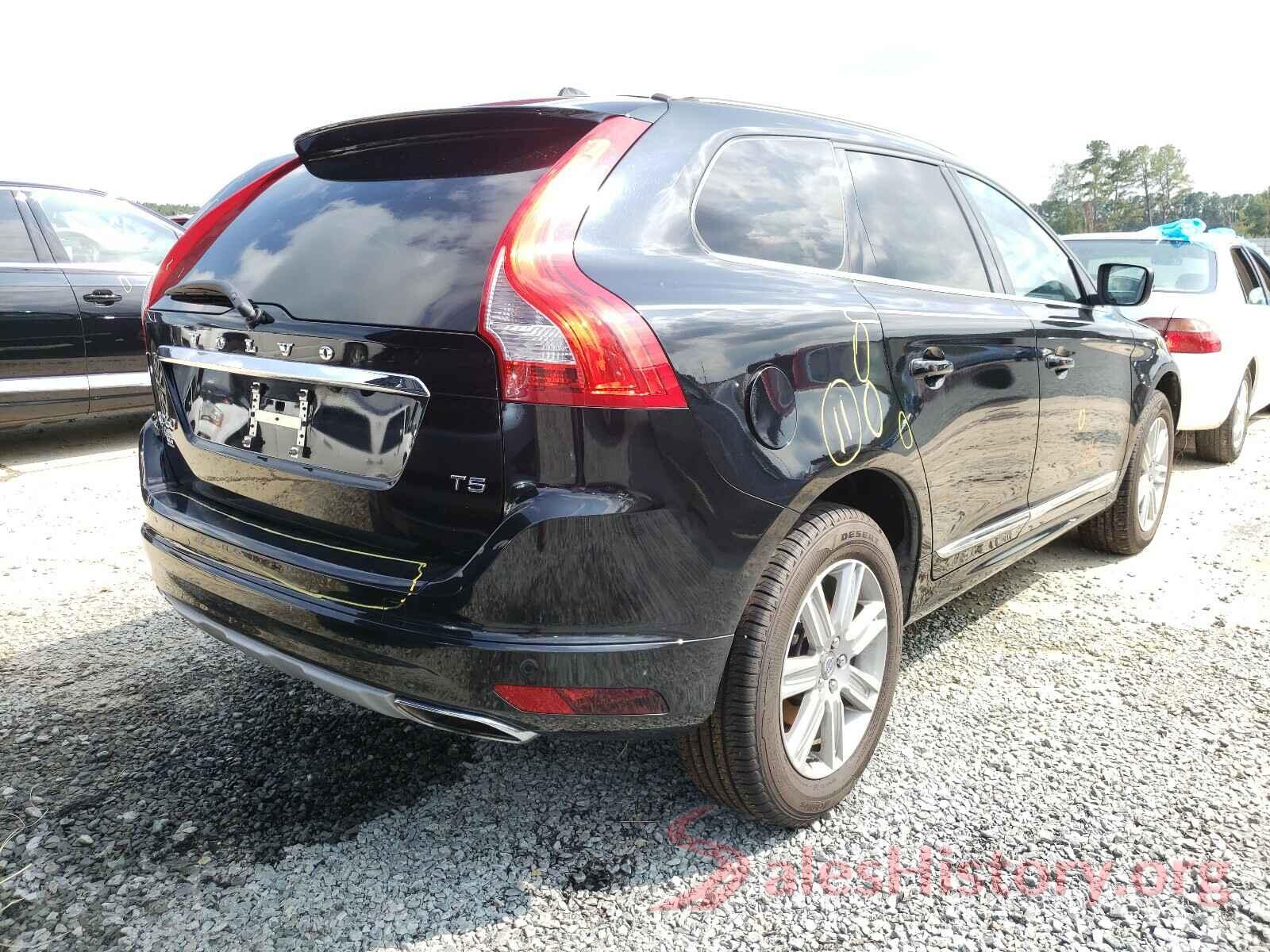 YV440MDU3H2008600 2017 VOLVO XC60