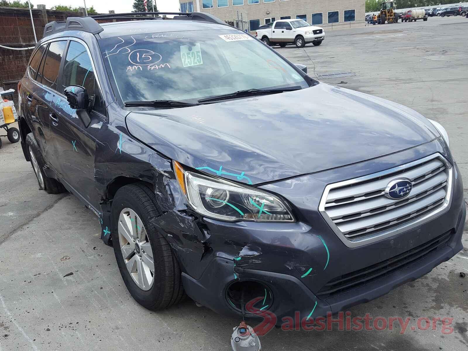 4S4BSACC2G3234384 2016 SUBARU OUTBACK