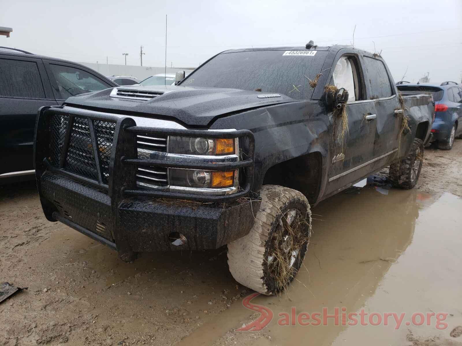 1GC1KXEY0HF222830 2017 CHEVROLET SILVERADO