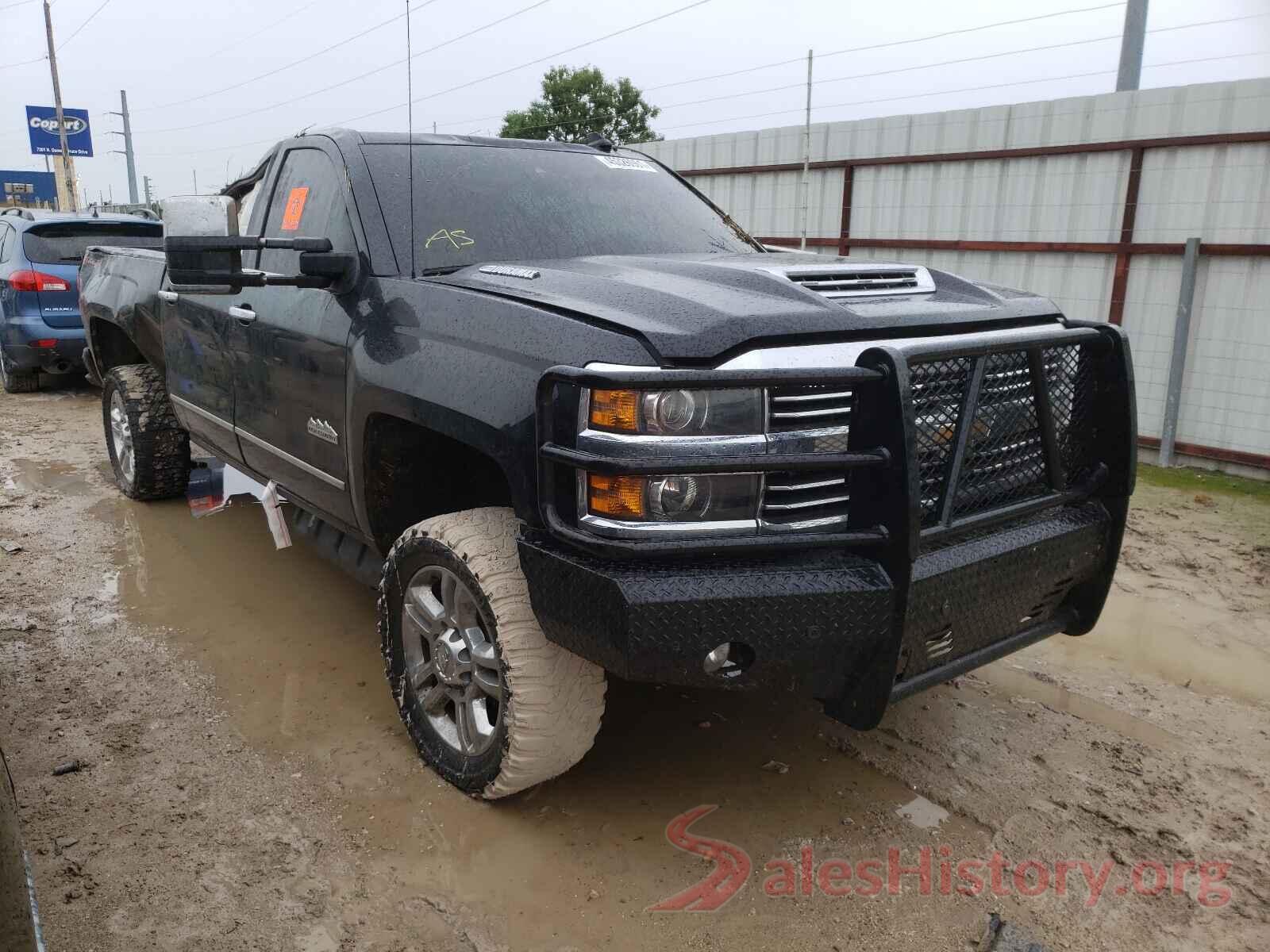 1GC1KXEY0HF222830 2017 CHEVROLET SILVERADO