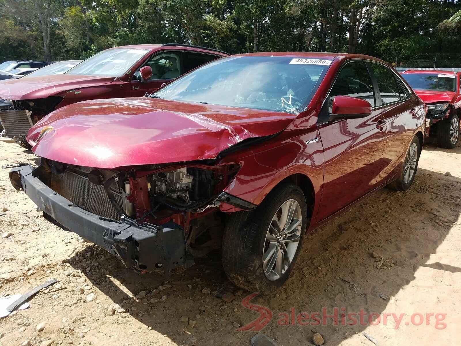 4T1BD1FK5FU153224 2015 TOYOTA CAMRY